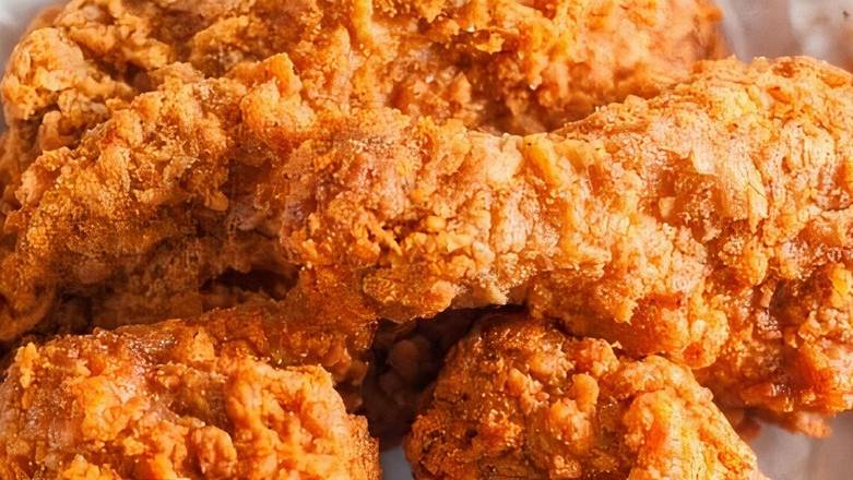 Order 8pc Family Chicken food online from Holy Buckets store, Bridgeview on bringmethat.com