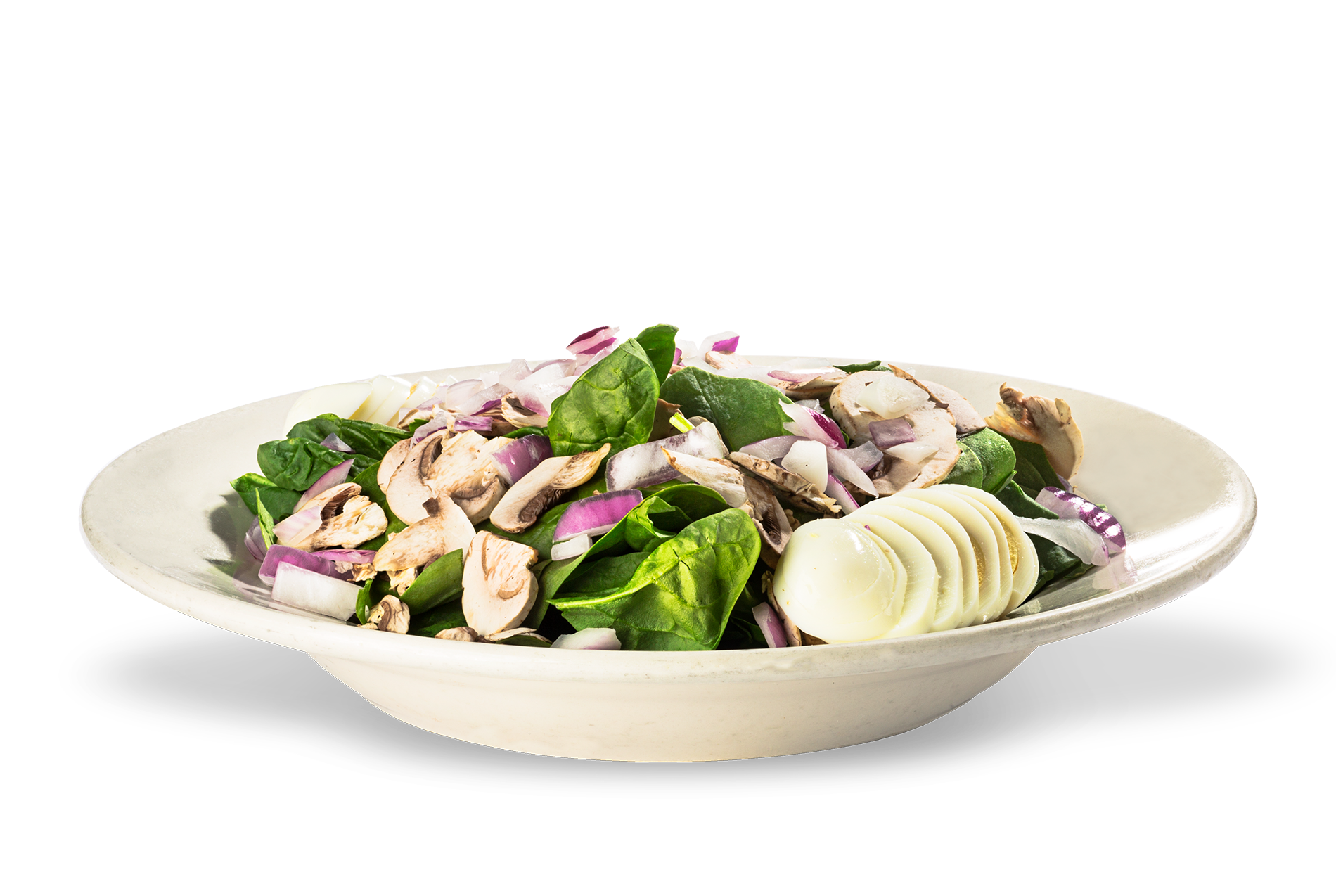 Order Popeye Salad food online from Glass Nickel Pizza Co. - East store, Madison on bringmethat.com
