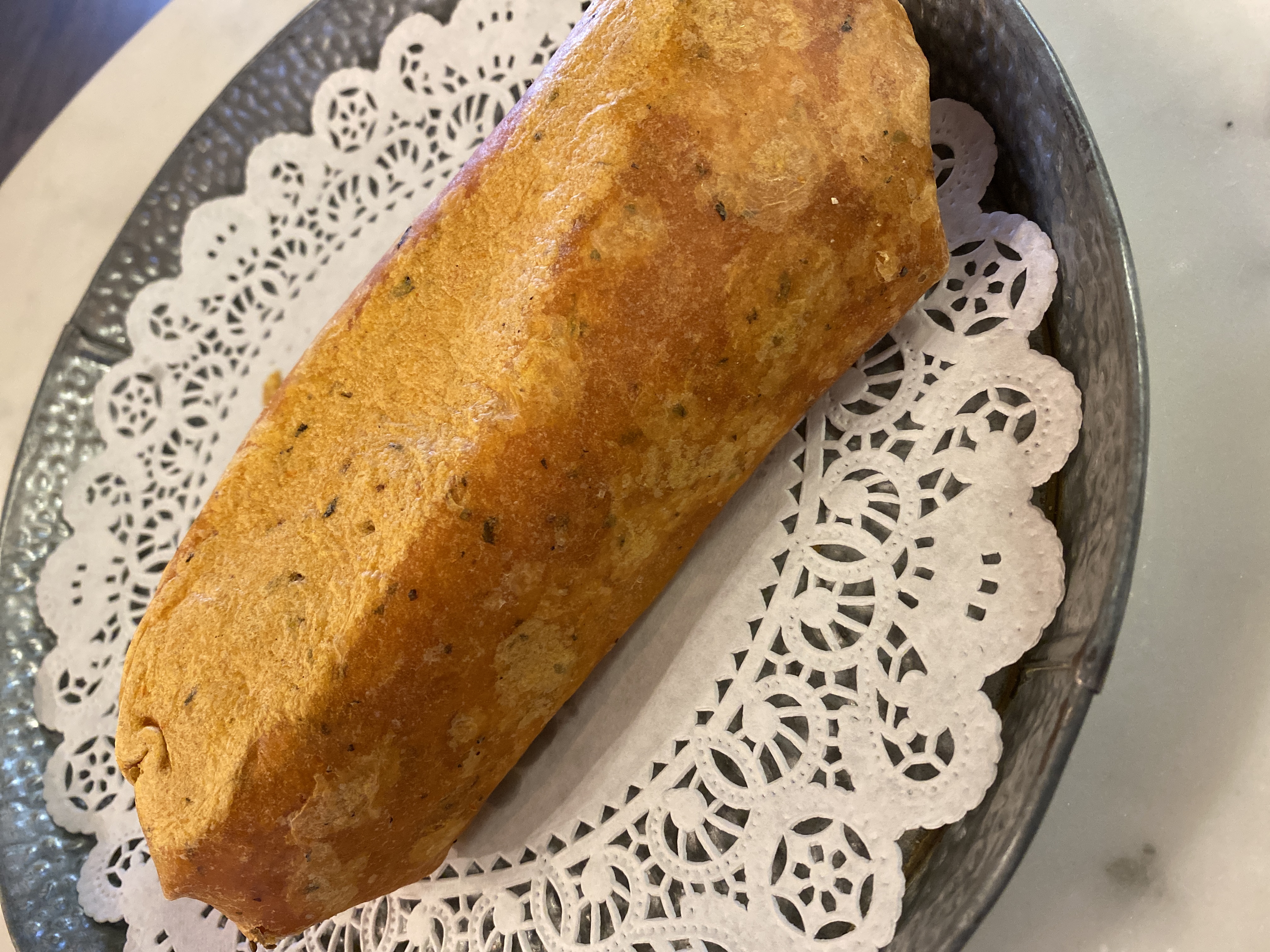 Order Chorizo Wrap food online from Chateau Le Woof store, Astoria on bringmethat.com