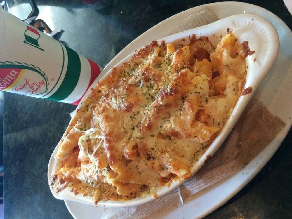 Order Baked Ziti - Pasta food online from Pisa Pizza store, Fountain Hills on bringmethat.com