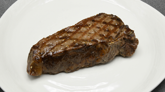 Order Prime New York Strip 14 oz food online from Mitchell's Steakhouse store, Columbus on bringmethat.com