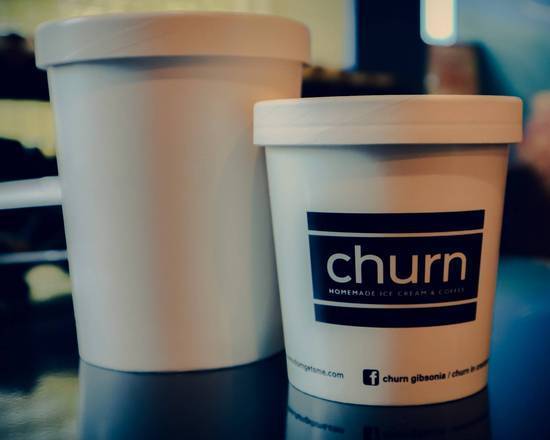 Order Ice Cream in Pints and Quarts  food online from Churn store, Gibsonia on bringmethat.com