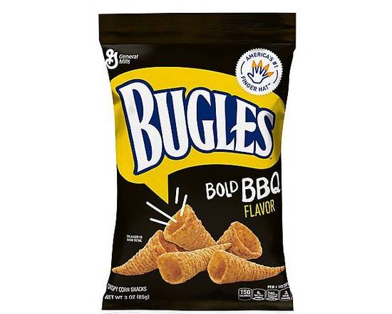Order Bugles Bold BBQ  food online from Pit Stop Liquor Mart store, El Monte on bringmethat.com