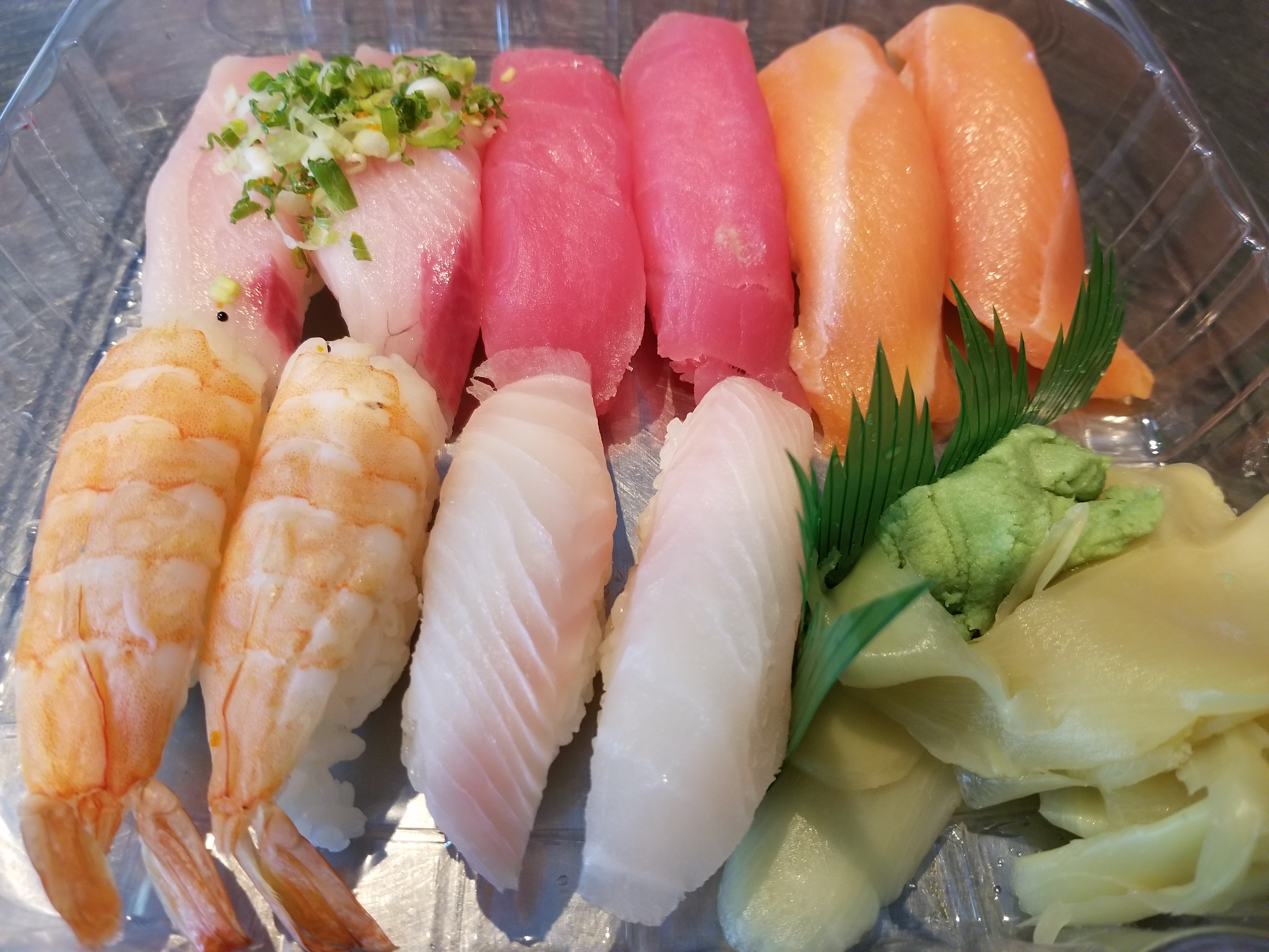 Order Sushi Wonder food online from Ginbu 401 store, Charlotte on bringmethat.com