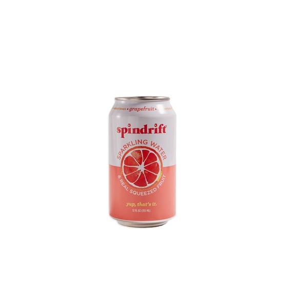 Order Spindrift Grapefruit food online from Dig store, New York on bringmethat.com