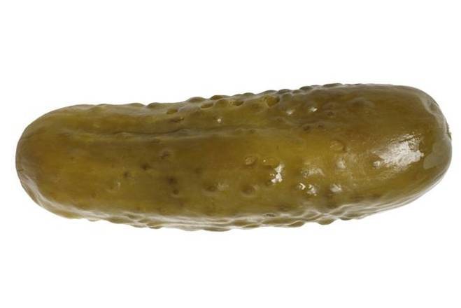Order Whole Kosher Dill Pickle food online from Milio's Sandwiches - Junction Rd store, Madison on bringmethat.com