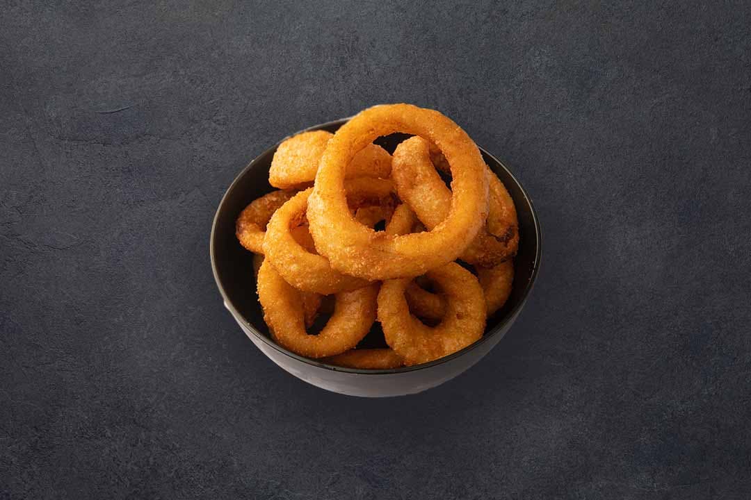 Order Onion Rings - Appetizer food online from Westshore Pizza store, Tampa on bringmethat.com