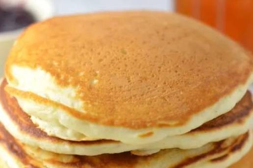 Order Pancakes Only food online from Eggs & Sushi store, Springfield on bringmethat.com