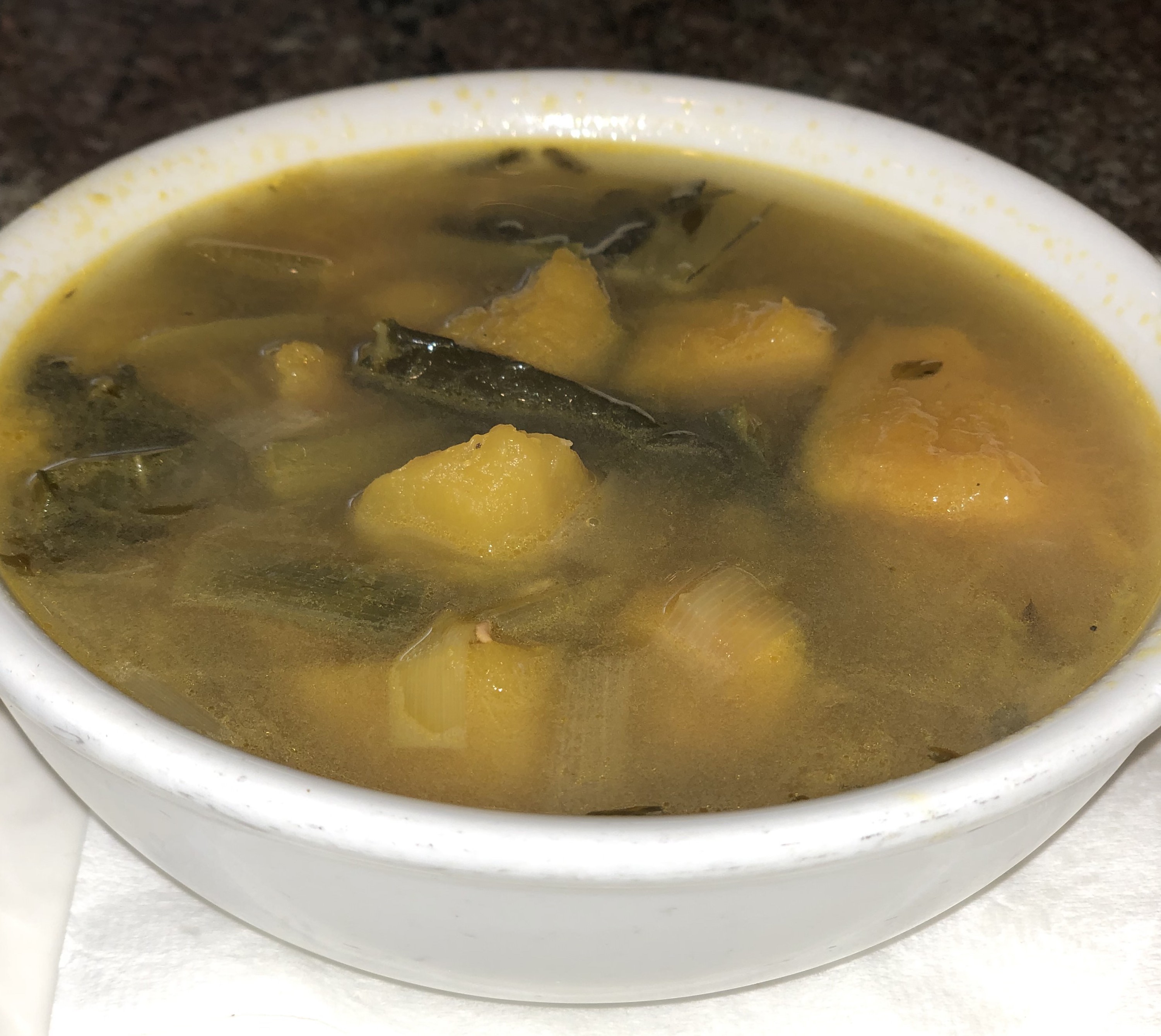 Order Tuscan White Bean & Kale Soup food online from Marmalade Cafe store, Sherman Oaks on bringmethat.com