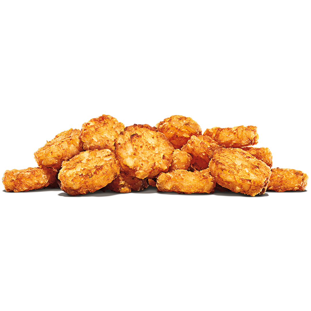 Order Hash Browns food online from Burger King store, Tannersville on bringmethat.com