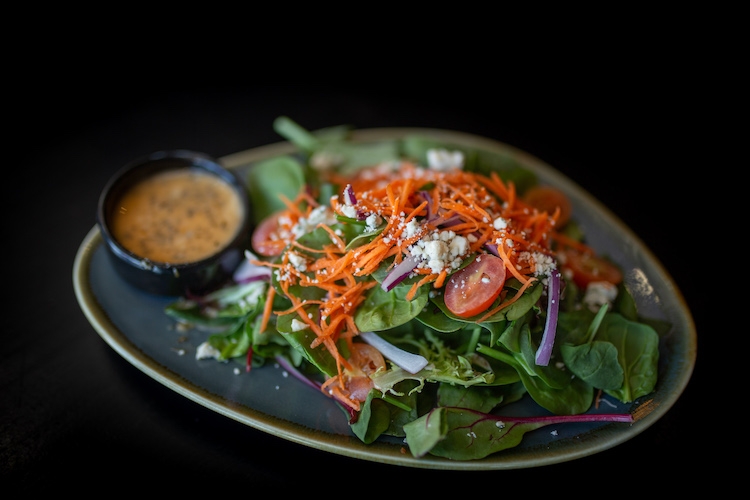Order House Salad food online from Smokin Fins store, Chandler on bringmethat.com