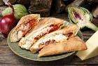 Order Endless Summer Calzone - Small food online from Extreme Pizza store, Rohnert Park on bringmethat.com