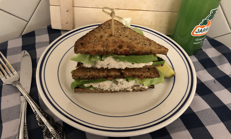 Order JC's Tuna Sandwich food online from Publican Quality Meats store, Chicago on bringmethat.com
