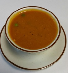Order Vegetable Soup food online from Taste Of India Grill store, Bountiful on bringmethat.com