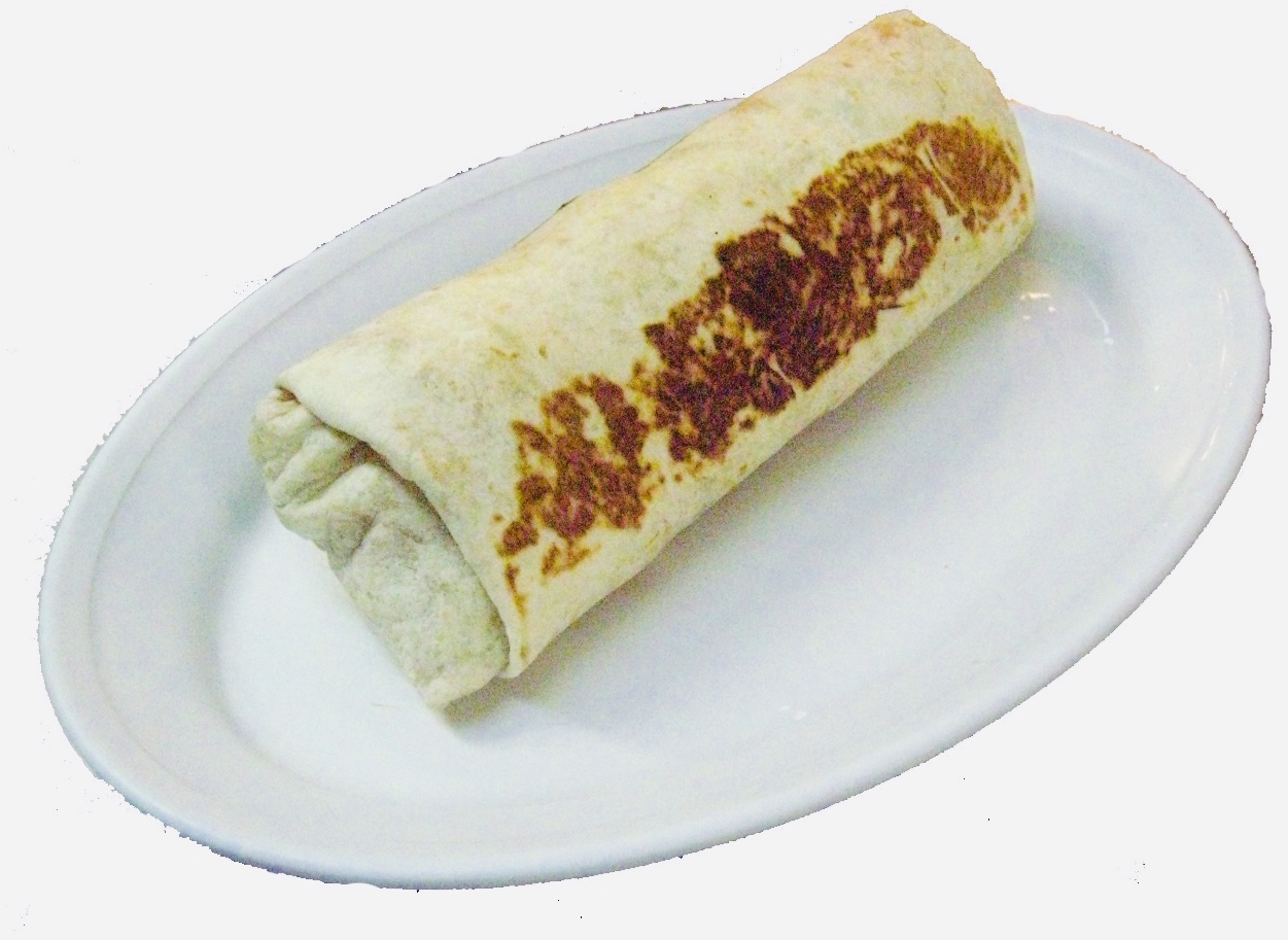 Order Build Your Own Burrito food online from Taqueria Mixteca store, Dayton on bringmethat.com