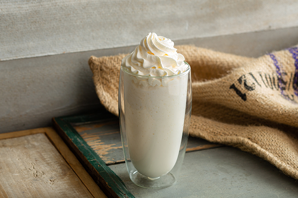 Order Vanilla Bean B&B Frappe ™ food online from Beans & Brews #120 store, Centerville on bringmethat.com