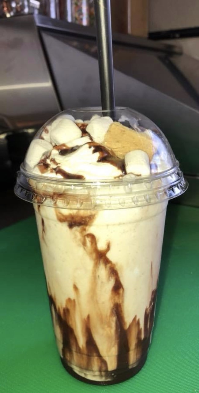 Order I Want S'More food online from Slice Pizzeria store, Barrington on bringmethat.com