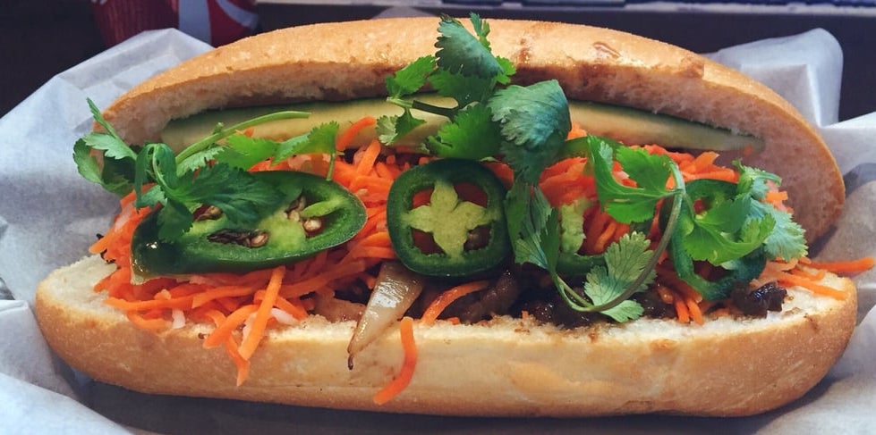 Order Bo Sandwich food online from Nguyen Ngoc store, Houston on bringmethat.com