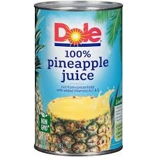 Order Pineapple Juice food online from Little Havana store, Deerfield Beach on bringmethat.com