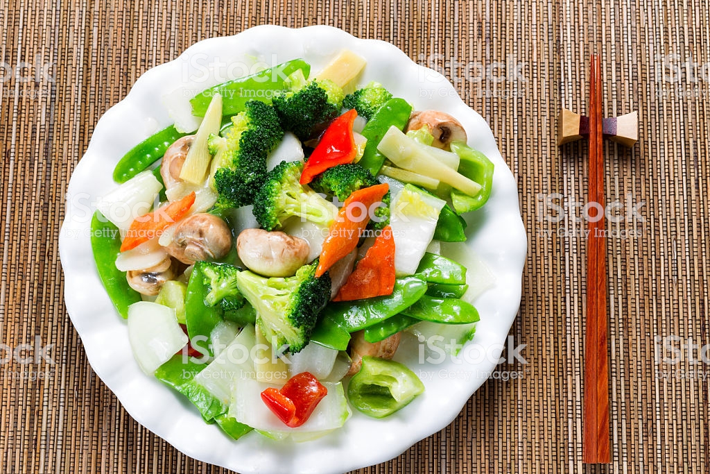 Order Steamed Mixed Vegetable food online from China Joy Restaurant store, Jacksonville on bringmethat.com