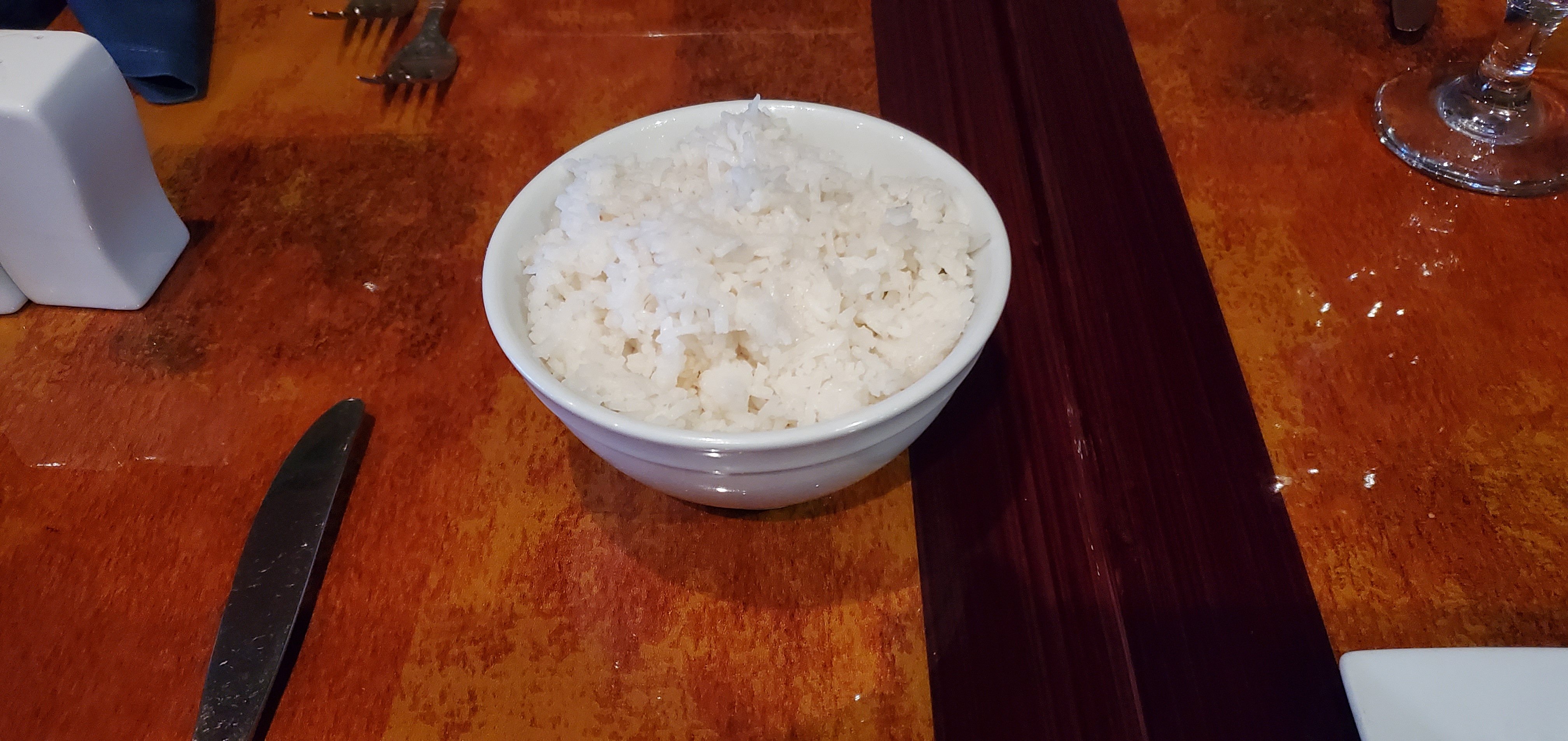 Order Sticky Rice food online from Spice Route store, Parsippany on bringmethat.com