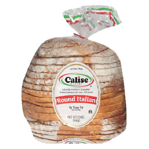 Order Calise Italian Bread food online from 7-Eleven store, Quincy on bringmethat.com