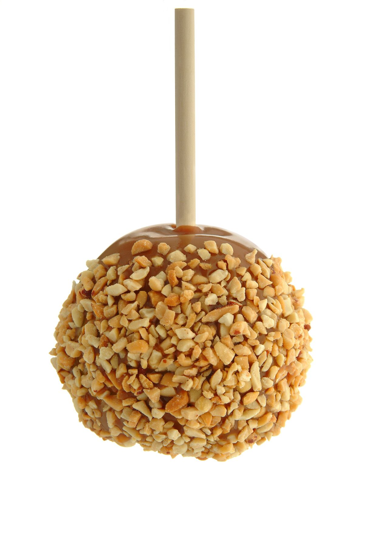 Order Peanut Caramel Apple food online from Rocky Mountain Chocolate Factory store, Albuquerque on bringmethat.com