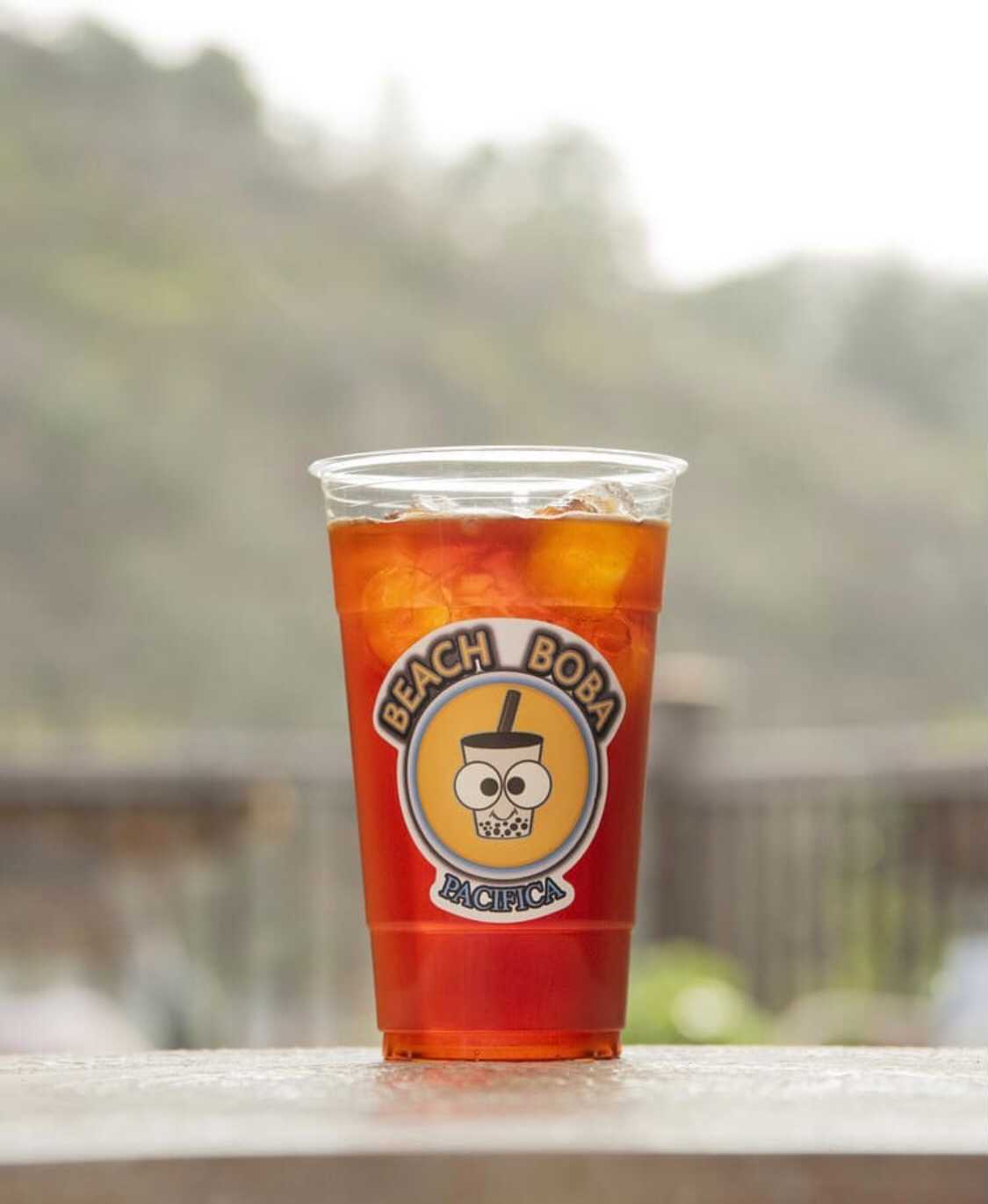 Order Traditional Sensation Drink food online from Beach Boba store, Pacifica on bringmethat.com