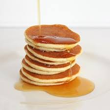 Order Silver Dollar Pancakes food online from Sutton cafe store, New York on bringmethat.com