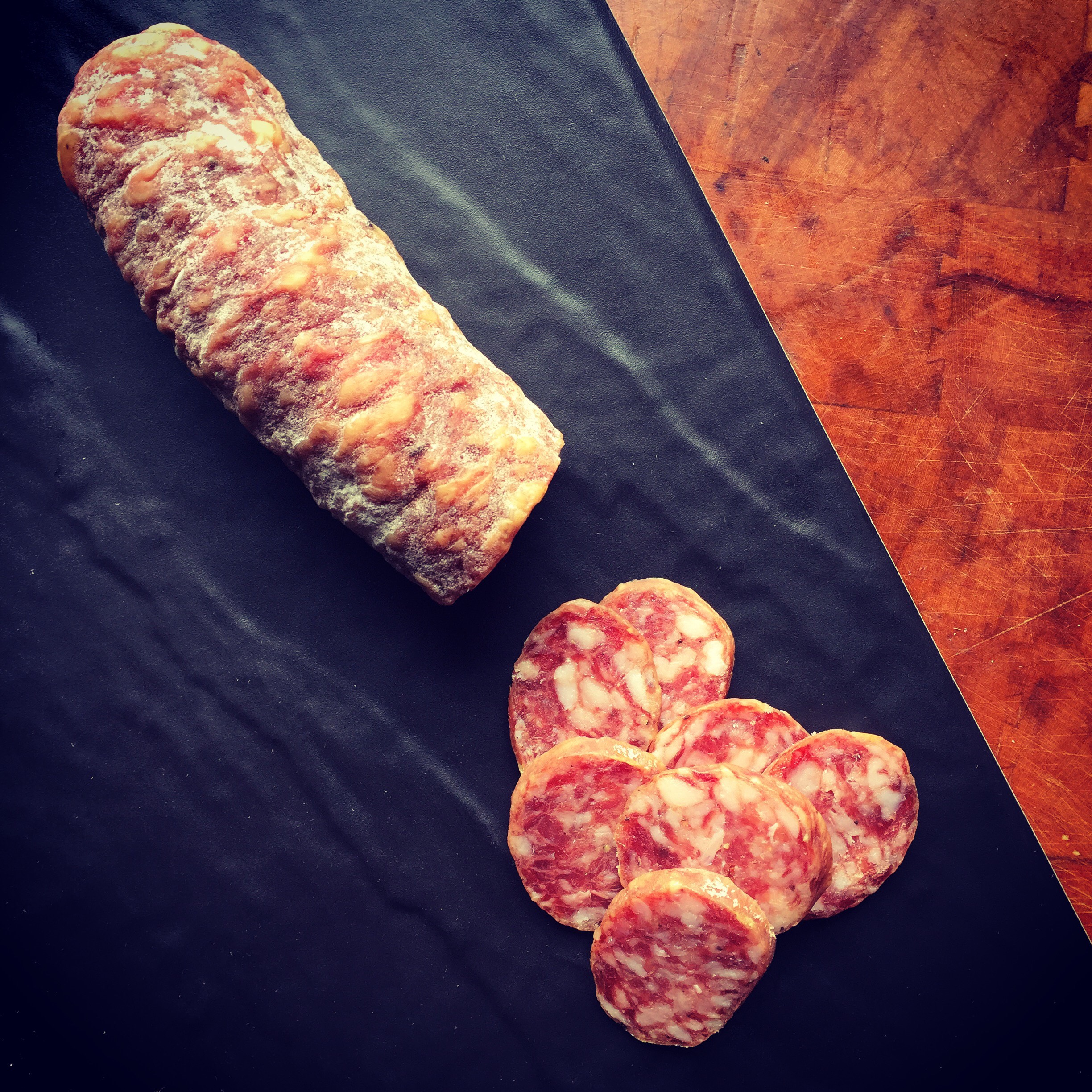 Order Rust Belt Saucisson food online from Goose the Market store, Indianapolis on bringmethat.com
