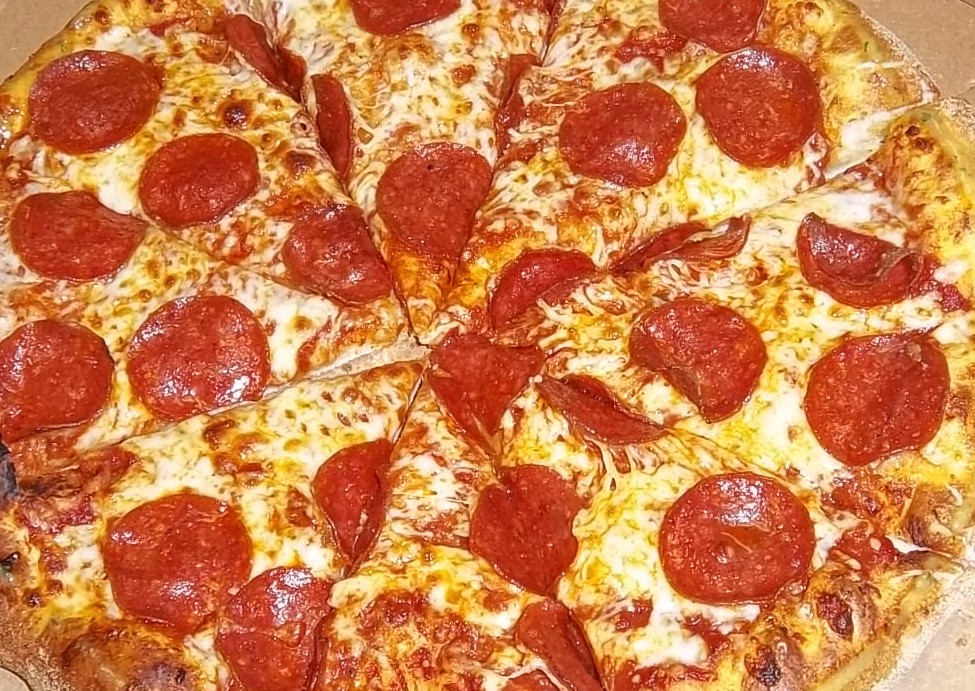 Order Double Pizza Deal food online from Papa Ray Pizza store, Daly City on bringmethat.com