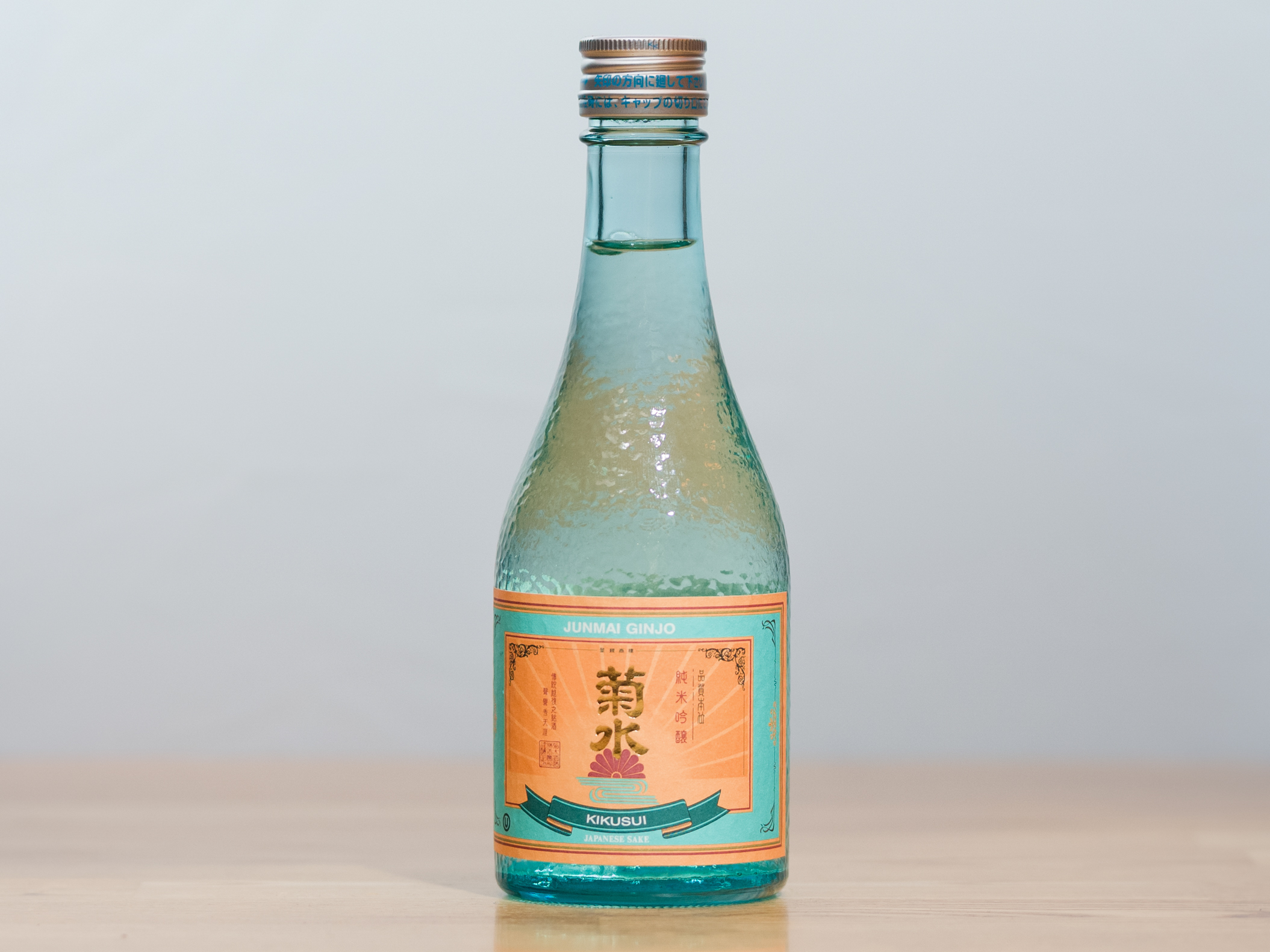 Order Cold Sake Bottle food online from Roll Call store, Los Angeles on bringmethat.com