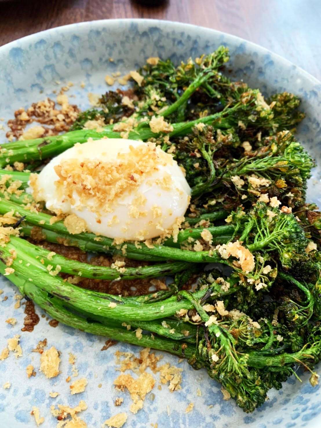 Order Grilled Broccolini food online from SakaMai store, New York on bringmethat.com