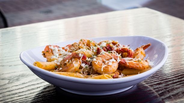 Order Red Rock Pasta food online from Sedona Taphouse store, Fredericksburg on bringmethat.com