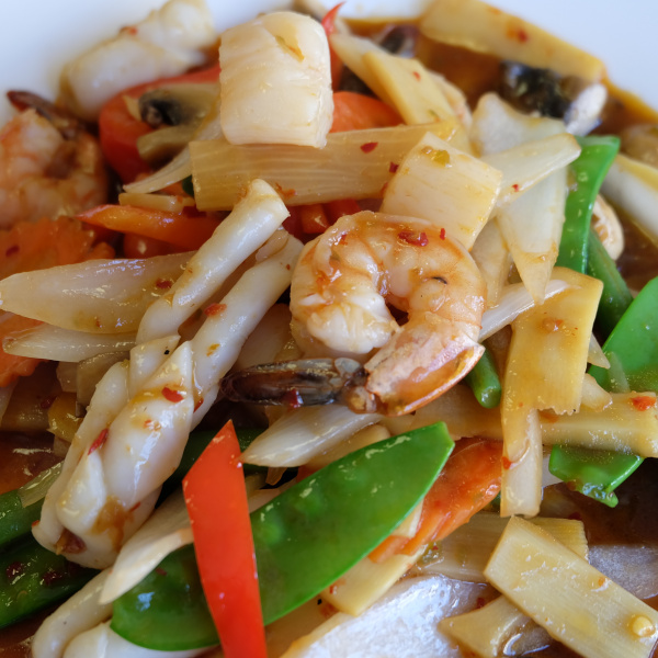 Order Seafood Madness food online from Pho & Spice store, Waltham on bringmethat.com