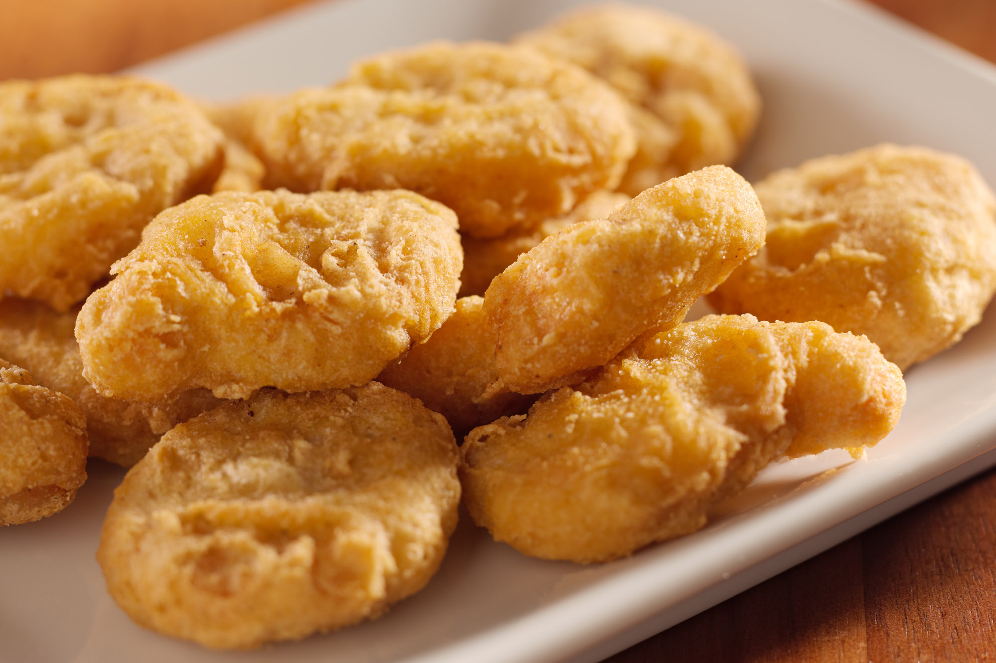 Order 10 Pieces Chicken Nuggets food online from Pizza Wali store, Forest Park on bringmethat.com