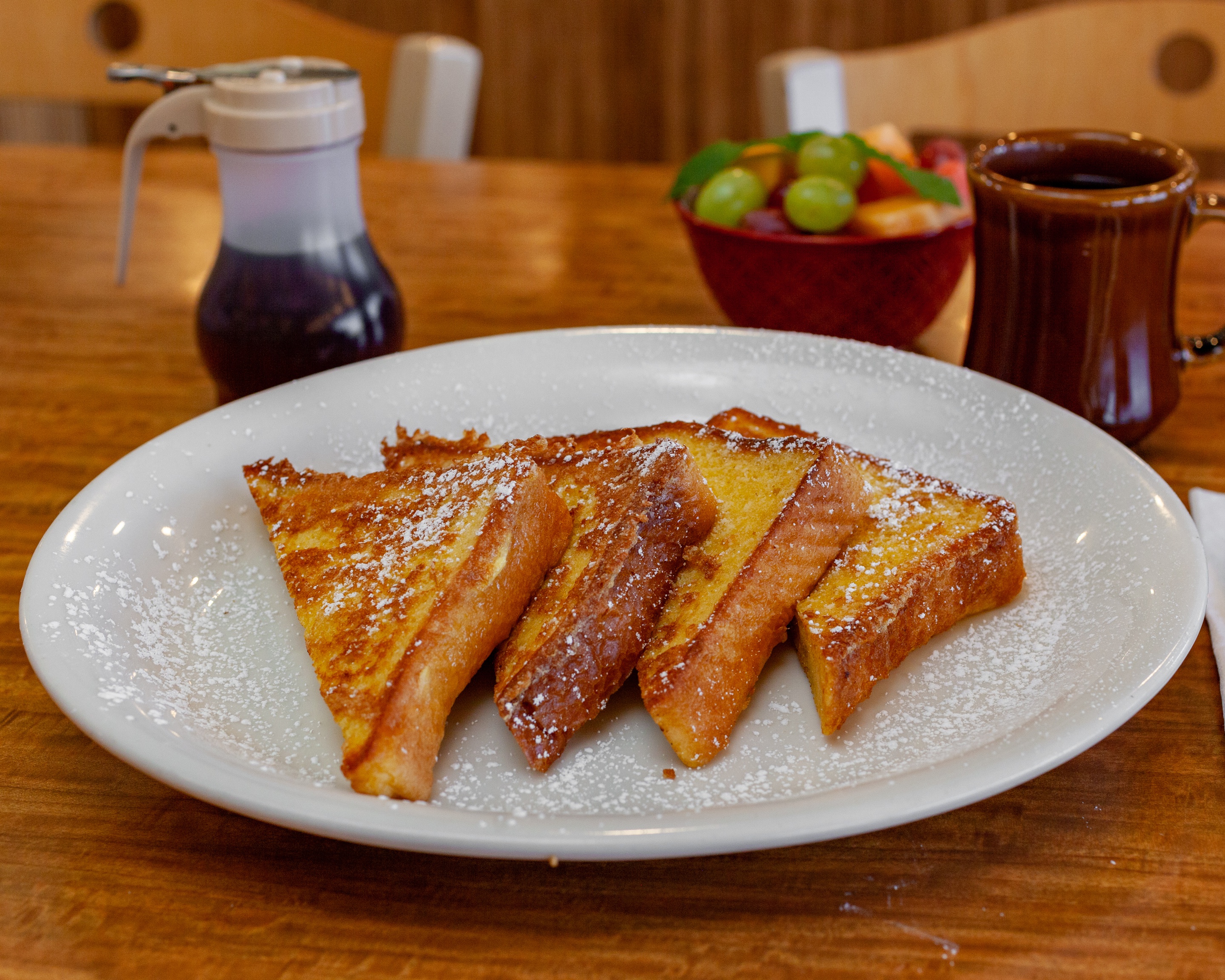 Order French Toast food online from Stone Creek Cafe store, Englewood on bringmethat.com