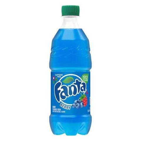 Order Fanta Berry 20oz food online from Speedway store, Centerville on bringmethat.com