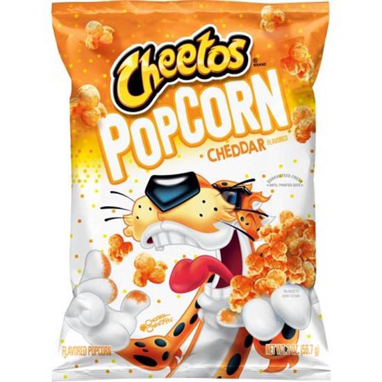Order Cheetos Popcorn Cheese Chips food online from Exxon Food Mart store, Port Huron on bringmethat.com