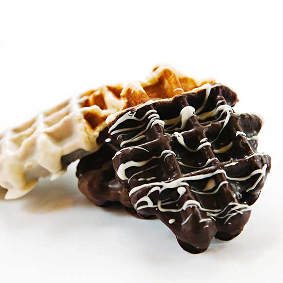 Order Chocolate Dipped food online from Bruges Waffles & Frites store, Salt Lake City on bringmethat.com