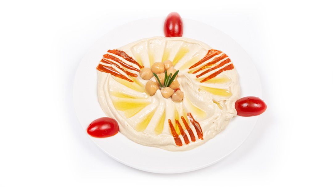 Order  Hummus  food online from Fadi Mediterranean Grill store, Katy on bringmethat.com