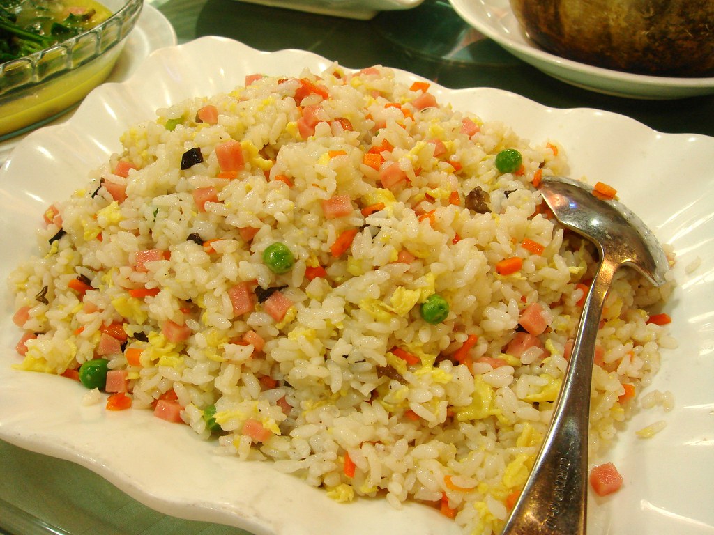 Order 24. Chicken Fried Rice food online from Yum Yum's store, Mebane on bringmethat.com