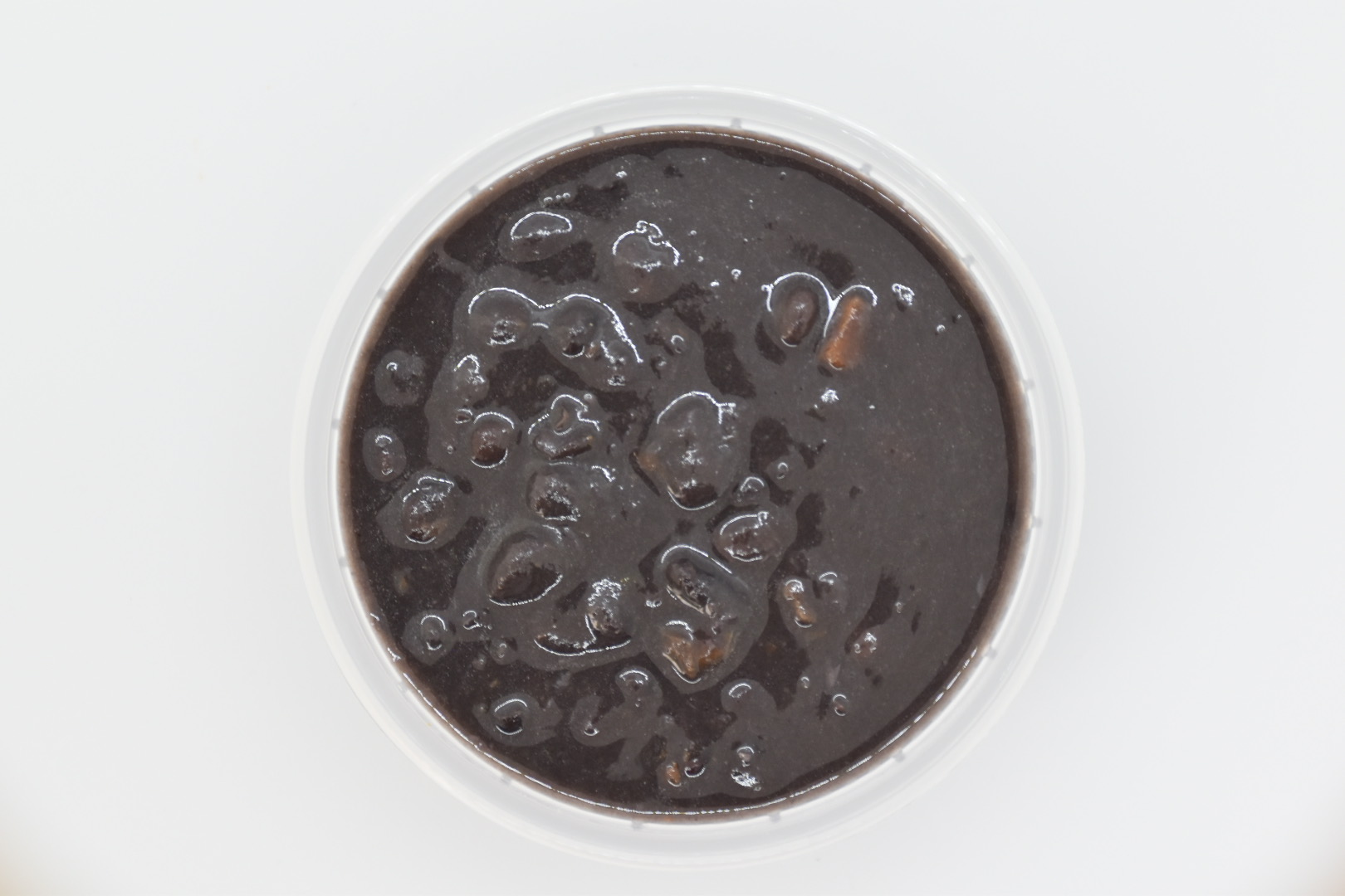 Order Black Beans (QUART) food online from The Arepa Stand store, Redondo Beach on bringmethat.com