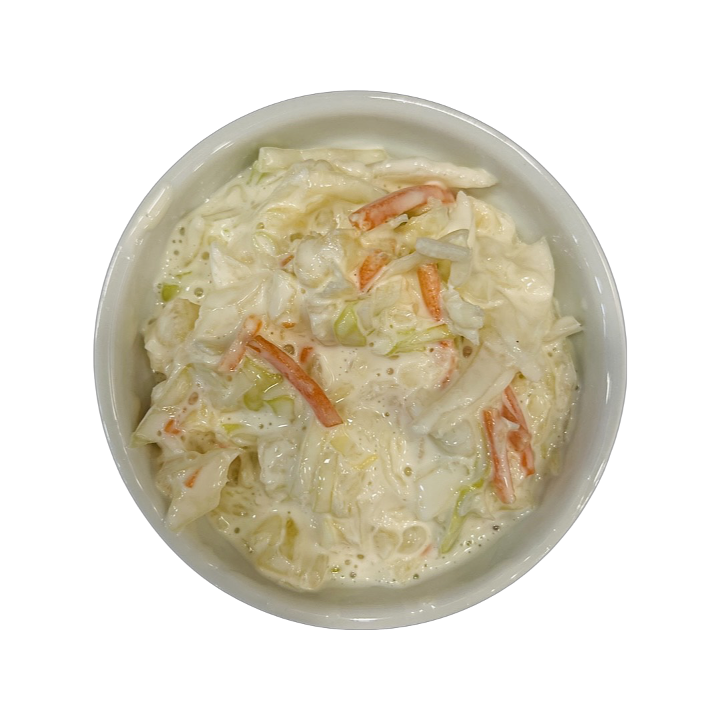 Order Pineapple Coleslaw food online from Irie Jamaican Kitchen store, Cleveland on bringmethat.com
