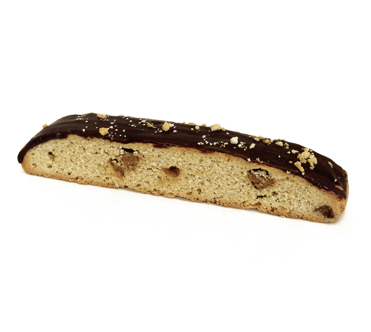Order Peanut Butter Cup Flavored Biscotti food online from Anita Biscottis store, Sinking Spring on bringmethat.com
