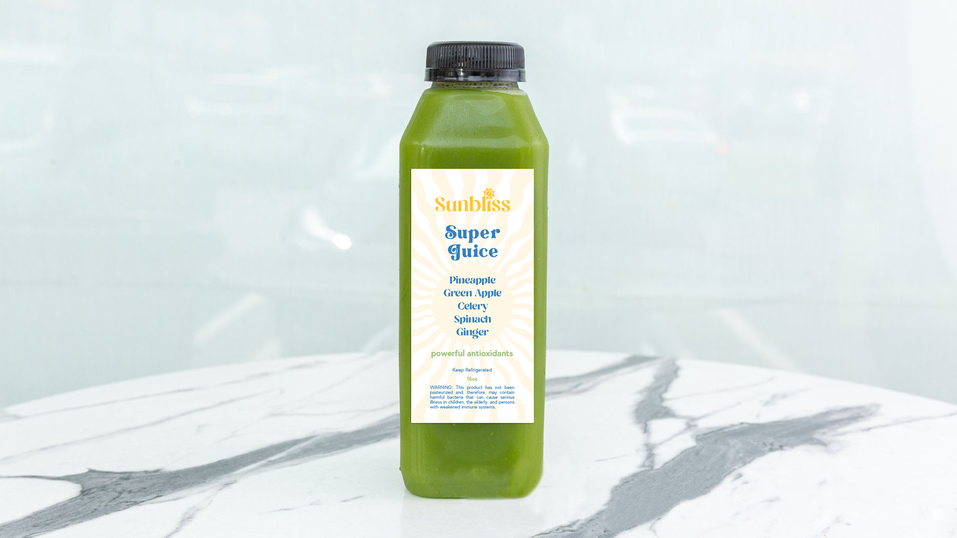 Order Super Juice food online from Bluetree Cafe store, Anaheim on bringmethat.com