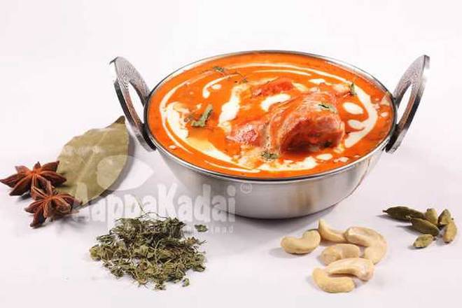 Order BUTTER CHICKEN MASALA food online from Aappakadai store, Pleasanton on bringmethat.com