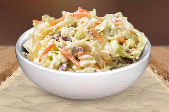 Order Cole Slaw food online from Texas Chicken & Burgers store, Washington on bringmethat.com