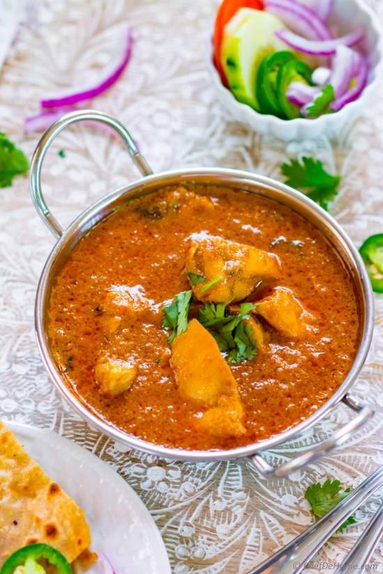 Order Chicken Coconut Curry food online from Taj Palace store, Las Vegas on bringmethat.com
