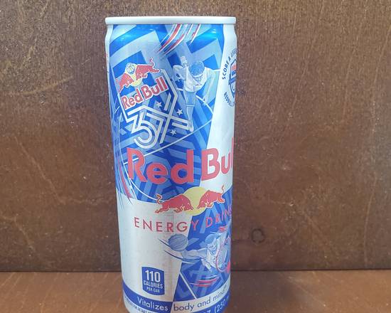 Order Red Bull (8.4 oz) food online from Friends Market store, South San Francisco on bringmethat.com